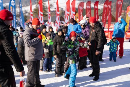 Konkurencje zręcznościowe dla dzieci